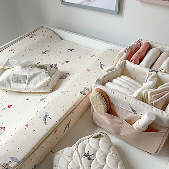 Panier de Rangement - Carousel