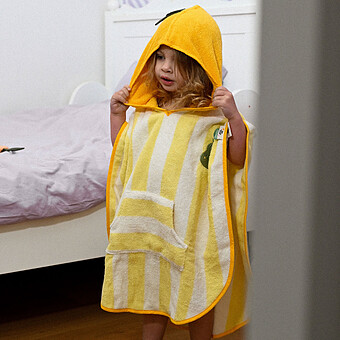 Poncho de Bain - Pedro Pear