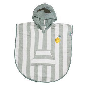 Poncho de Bain - Lola Lemon