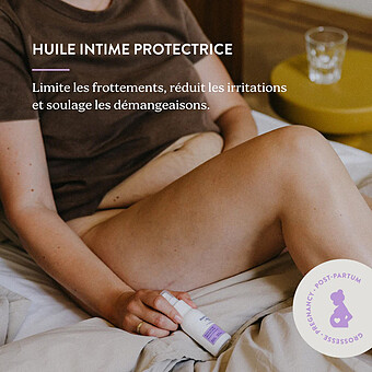 Huile Intime Protectrice - 50 ml