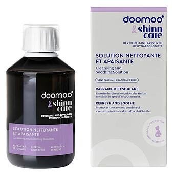 Solution Nettoyante et Apaisante - 200 ml