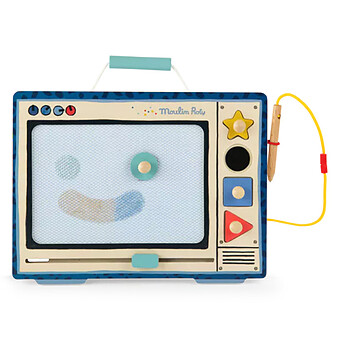 Ardoise Magnétique - Puce & Pilou