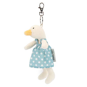 Porte-clés Jeanne - La Grande Famille