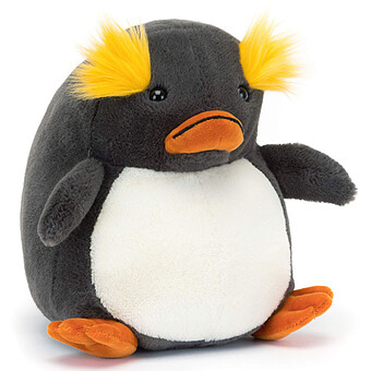 Maurice Macaroni Penguin