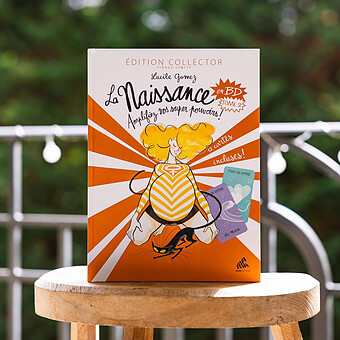 La Naissance en BD - Tome 2 Collector