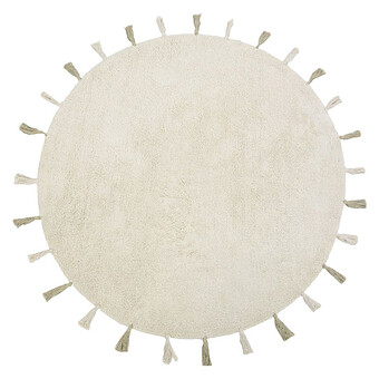 Tapis Sara Naturel - Ø 130 cm