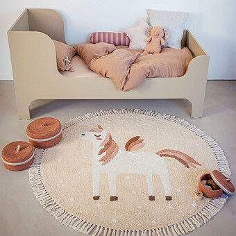 Tapis Faye - Ø 130 cm