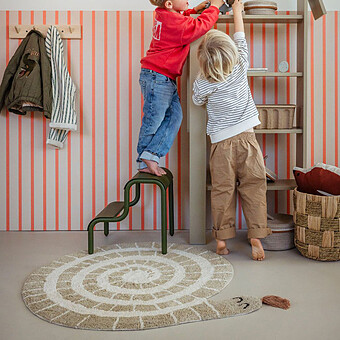 Tapis Matti - Ø 90 cm