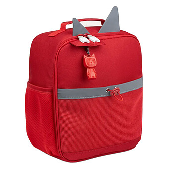 Sac à Dos - Rouge Coquelicot