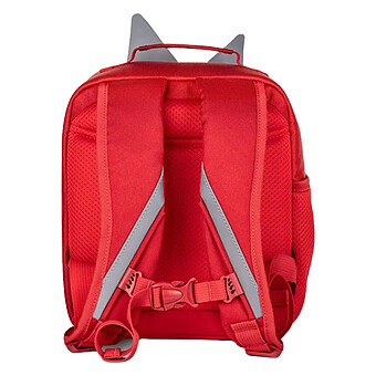 Sac à Dos - Rouge Coquelicot