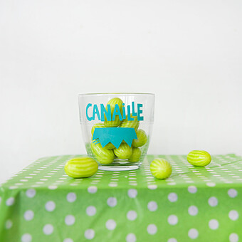 Verre Môme - Canaille