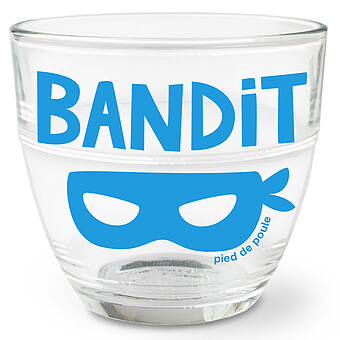 Verre Môme - Bandit