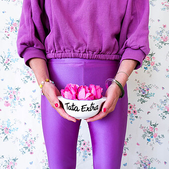 Bol La Famille S'Éclate - Tata Extra