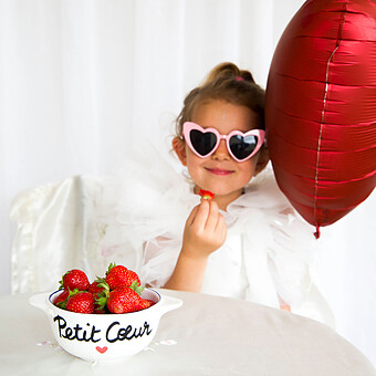 Bol La Famille S'Éclate - Petit Coeur 