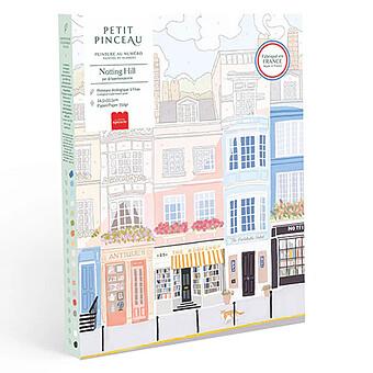 Petit Pinceau - Notting Hill