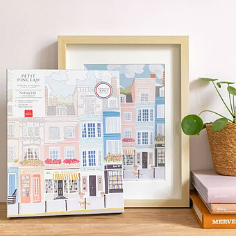 Petit Pinceau - Notting Hill