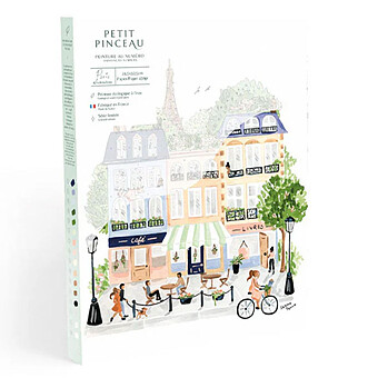 Petit Pinceau - Paris