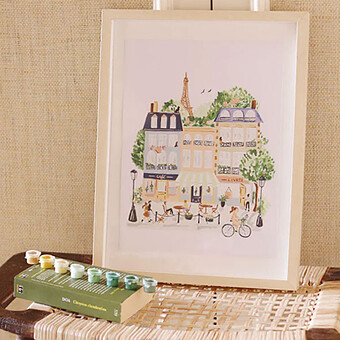 Petit Pinceau - Paris