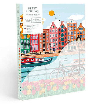 Petit Pinceau - Amsterdam