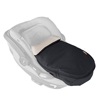 Wind & Weather Cover - Black