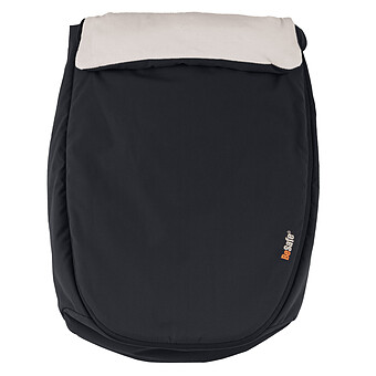 Wind & Weather Cover - Black