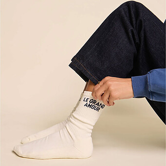 Chaussettes Le Grand Amour - 36/41