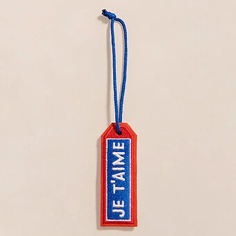 Porte-clés - Je T'Aime