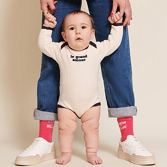 Body Le Grand Amour Crème - 6 Mois