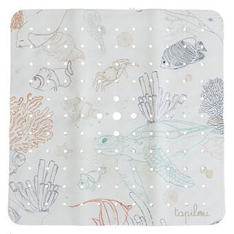 Tapis de Douche - Le Bubulle