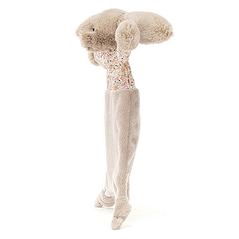 Blossom Beige Bunny Bea Comforter