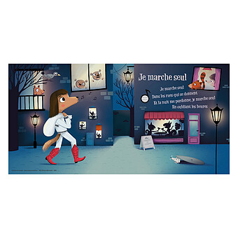 Livre Musical Mon Premier Goldman Volume 2