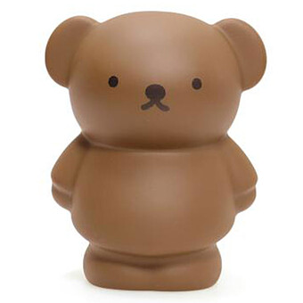 Tirelire Boris L'Ours Medium - Brun