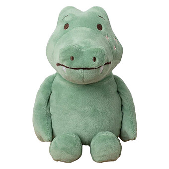 Peluche Lola le Crocodile 