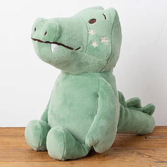 Peluche Lola le Crocodile 
