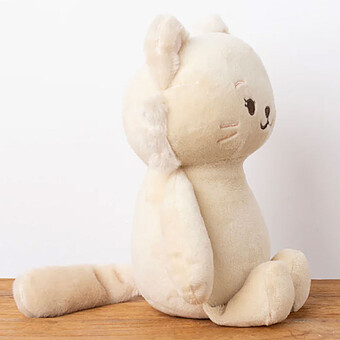 Peluche Juliette le Chat 
