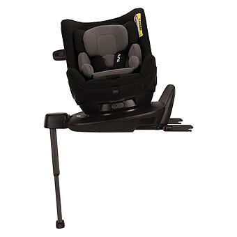 Siège Auto PRUU i-Size Groupe 0+/1 - Caviar