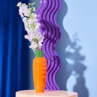Vase Carotte