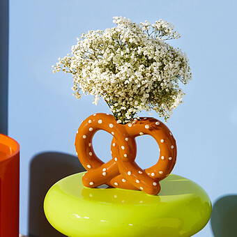 Vase Bretzel