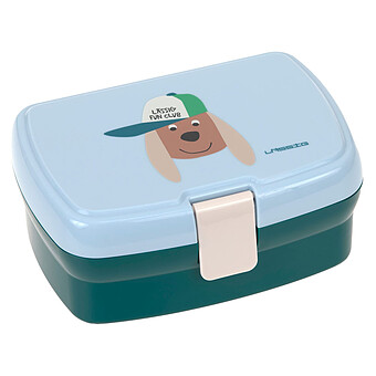 Boîte à Goûter Tiny Team - Chien