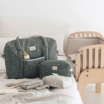 Trousse de Toilette Camila - Misty Woods