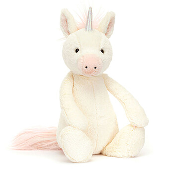 Bashful Unicorn - Medium