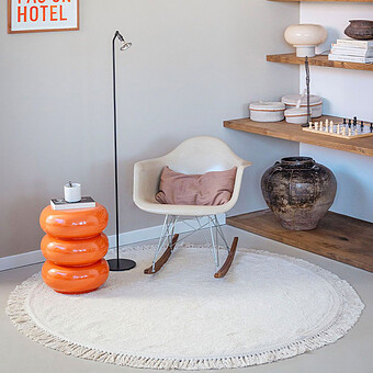 Tapis Lauren - Ø 160 cm