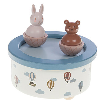 Boîte à Musique Montgolfier