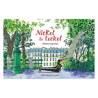 Nickel le Teckel