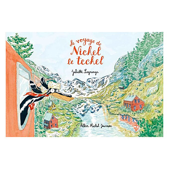 Le Voyage de Nickel le Teckel