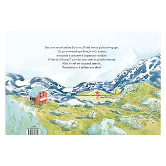 Le Voyage de Nickel le Teckel