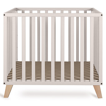 Parc Bébé Alix Réglable - Argile