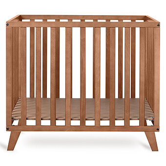 Parc Bébé Alix Réglable - Chataignier