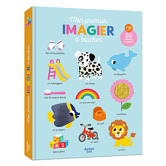 Mon Premier Imagier à Toucher