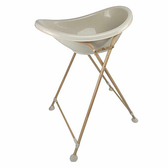 Baignoire et Support - Argile